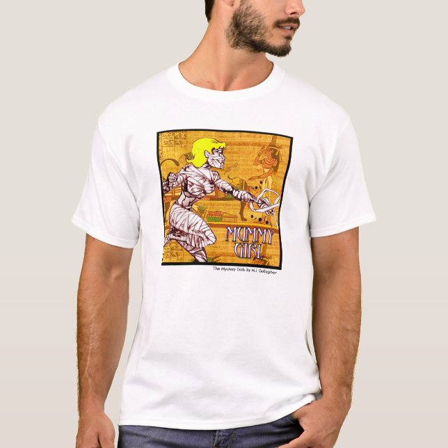 Camiseta Mamãe (Frente)