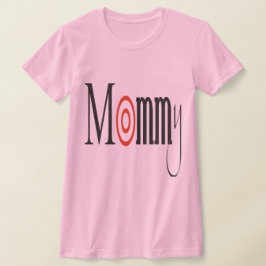 Camiseta Mamãe