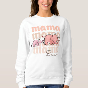 Camiseta Mamãe