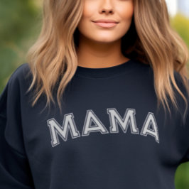 Camiseta Mamãe