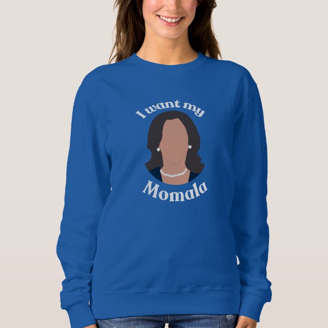 Camiseta Mamãe (Frente)