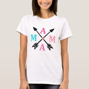 Camiseta Mamãe