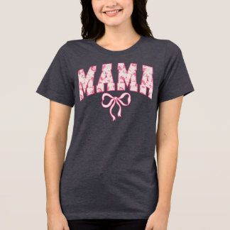 Camiseta mamãe