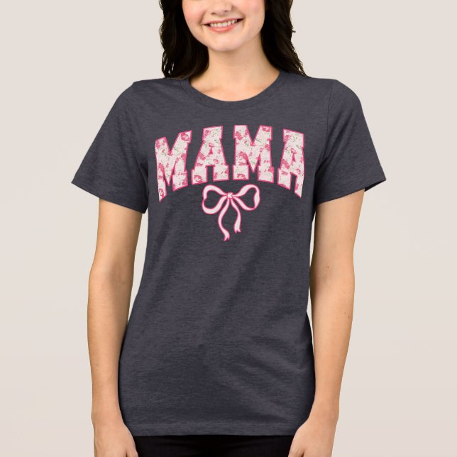 Camiseta mamãe (Frente)