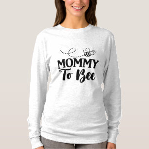 Camiseta Mamãe A Ser