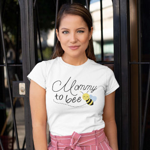 Camiseta Mamãe A Ser