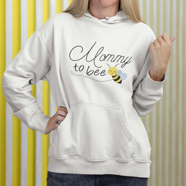 Camiseta Mamãe A Ser (Criador carregado)