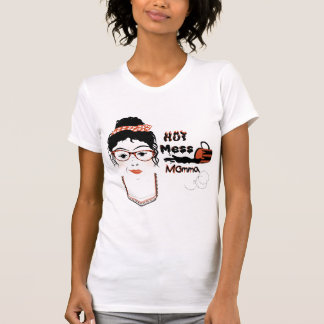 Camiseta Mamãe Bagunça Total