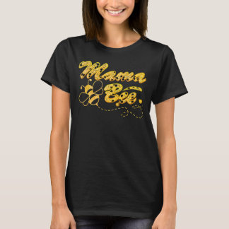 Camiseta Mamãe Bee Family Matando Beekeeper Bonito
