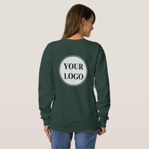 Camiseta Mamãe Cachorro Simples ADICIONE SEU LOGÓTIPO AQUI 