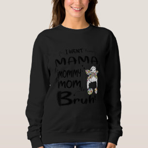 Camiseta Mamãe Cita Dia de as mães Legal Para Mamãe