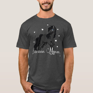 Camiseta Mamãe da Frísia com trevo