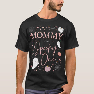 Camiseta Mamãe Da Garota Louca, Primeiro Aniversário, Rosa