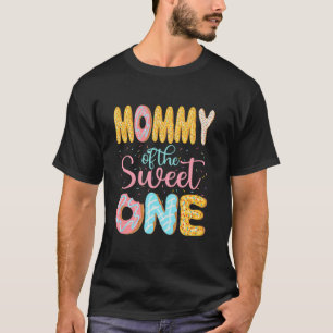 Camiseta Mamãe da querida Mãe Rosquinha Correspondente