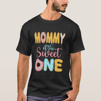 Camiseta Mamãe da querida Mãe Rosquinha Correspondente