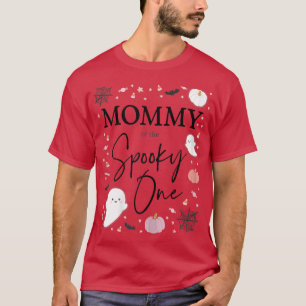Camiseta Mamãe das mulheres do primeiro aniversário da garo