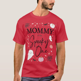 Camiseta Mamãe das mulheres do primeiro aniversário da garo