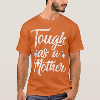 Camiseta Mamãe Dayough Como Uma Mãe Engraçada