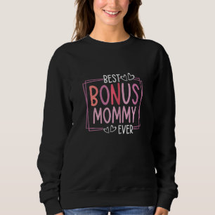 Camiseta Mamãe de melhores bonés para mulheres Dia de as mã