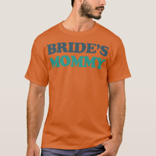 Camiseta Mamãe de noiva