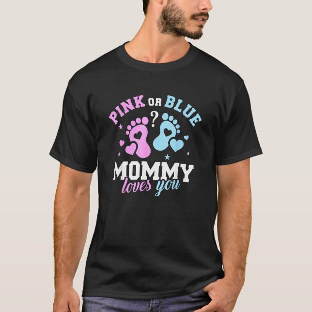 Camiseta Mamãe de Revolução de Gênero Mãe (Frente)