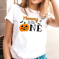Mamãe do Espooky Um Aniversário de 1 ano no Hallow