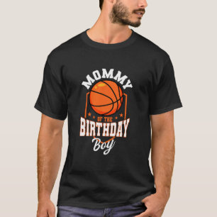 Camiseta Mamãe do Menino de Aniversário Tema Sketll Festa d