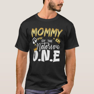 Camiseta Mamãe Do Notorioso Colégio 1rua Hip Hop