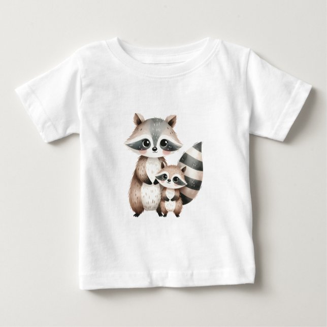 Camiseta Mamãe e Eu-Guaraxaim (Frente)