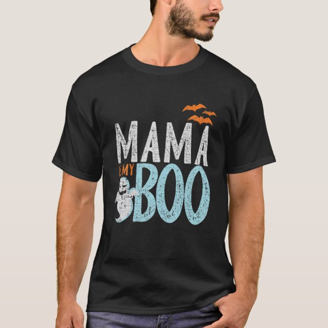 Camiseta Mamãe É Minha Criança Engraçada Engraçada (Frente)