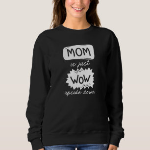 Camiseta Mamãe É Puta Para Baixo