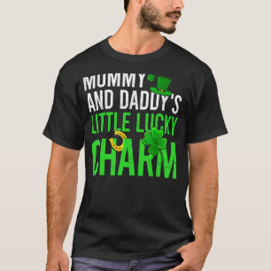 Camiseta Mamãe E Rua De Charme Com Sorte Patrick S