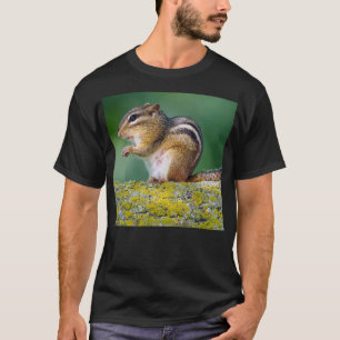 Camiseta Mamãe Esquilo