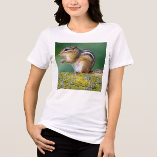 Camiseta Mamãe Esquilo