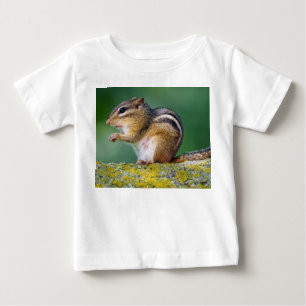 Camiseta Mamãe Esquilo