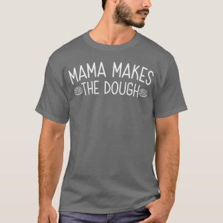 Camiseta Mamãe faz uma família mães mães mães mães
