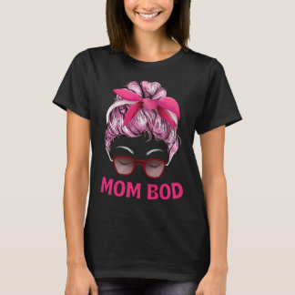 Camiseta Mamãe fez exercícios no dia das mães Mamãe de pais