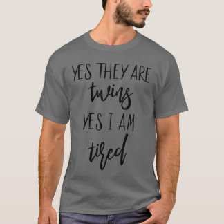 Camiseta Mamãe Gêmea Primeiro Dia das Mães Mãe Papai dewins