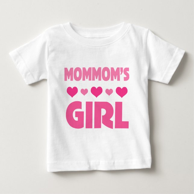 Camiseta Mamãe Girl (Frente)