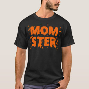 Camiseta Mamãe Halloween