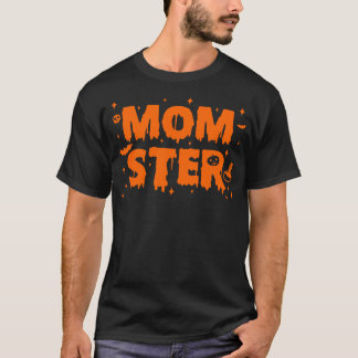 Camiseta Mamãe Halloween