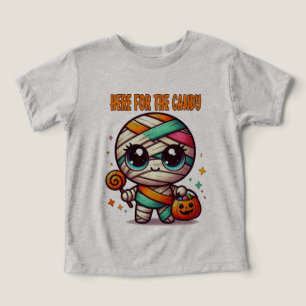 Camiseta Mamãe Halloween Está Aqui Para O Docinho