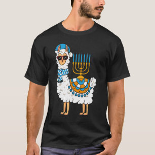 Camiseta Mamãe Hanukkah Happy Hanukah Pajama Family Matchi