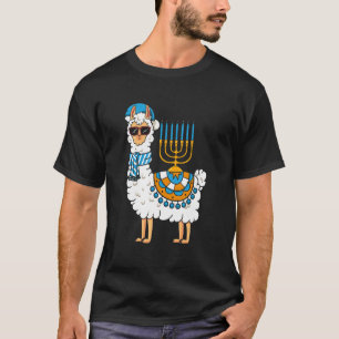 Camiseta Mamãe Hanukkah Happy Hanukah Pajama Family Matchi