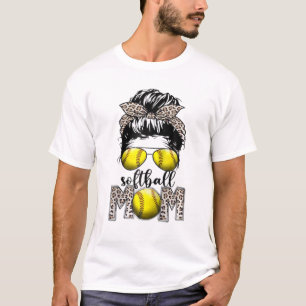 Camiseta Mamãe, Jogadora de Arma Mensageira Mãe, Mãe!