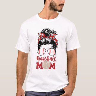 Camiseta Mamãe, Jogadora de Arma Mensageira Mãe, Mãe!