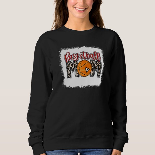 Camiseta Mamãe Lepard Ball Mãe Mãe Mãe (Frente)