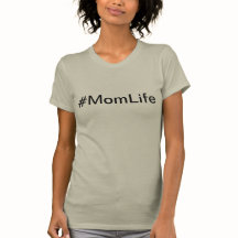 Mamãe Life Tee