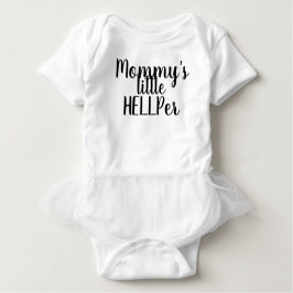 Camiseta Mamãe Little HELLP