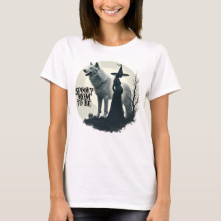 Camiseta Mamãe Louca Por Ser Um Anúncio De Bebê